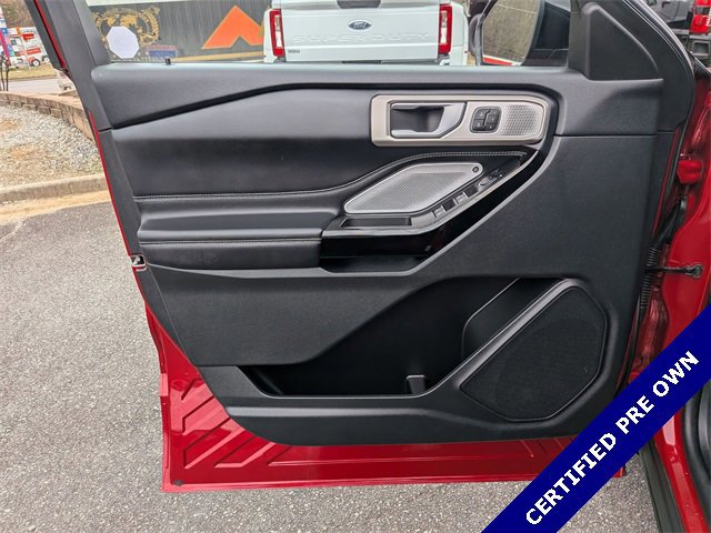Certified 2023 Ford Explorer ST w/ Equipment Group 401A image 11