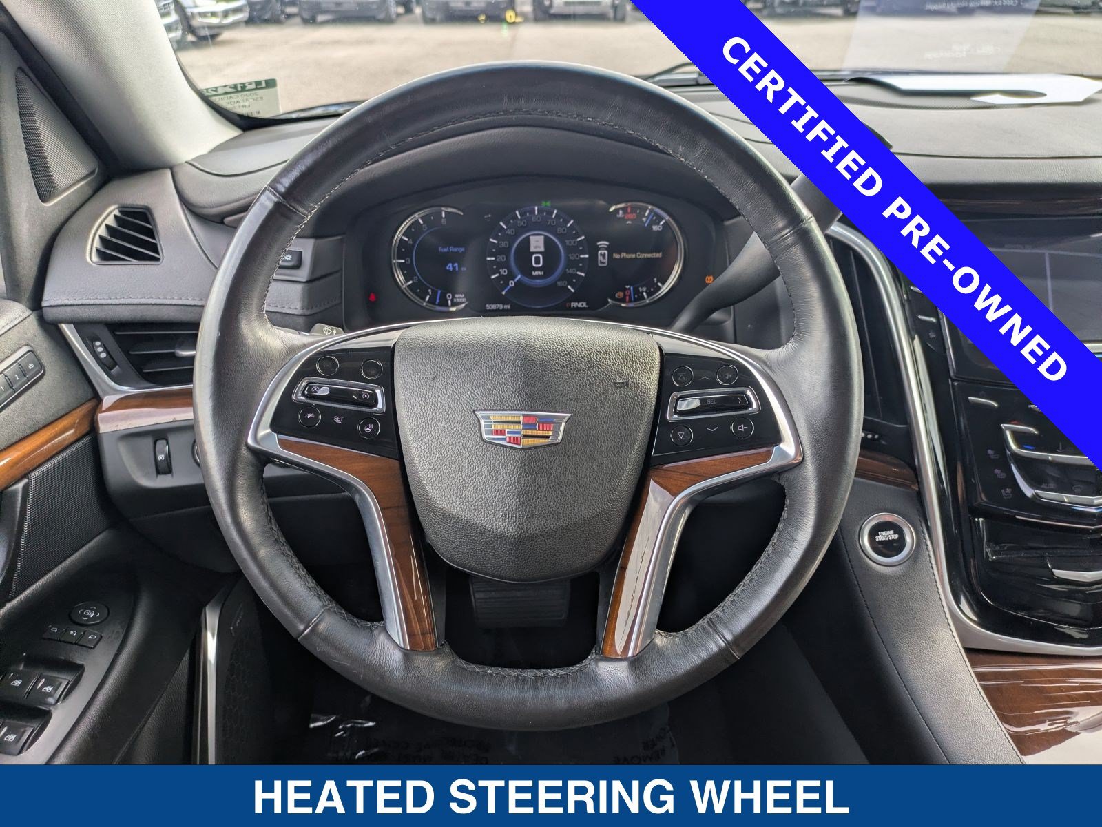 Used 2020 Cadillac Escalade ESV Premium Luxury AWD/4WD image 30