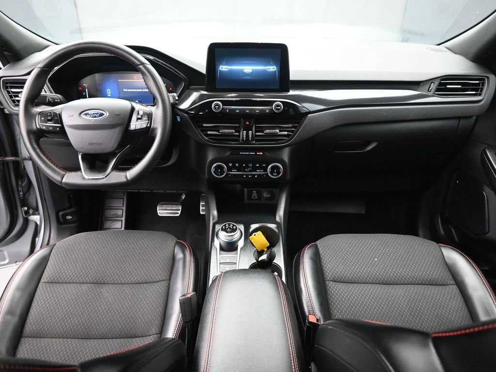 Certified 2024 Ford Escape ST-Line w/ Cold Weather Package image 49