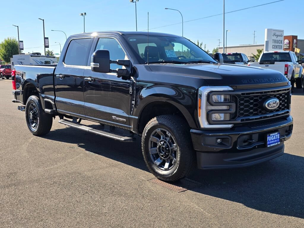 Certified 2023 Ford F350 Lariat w/ Lariat Ultimate Package AWD/4WD image 4