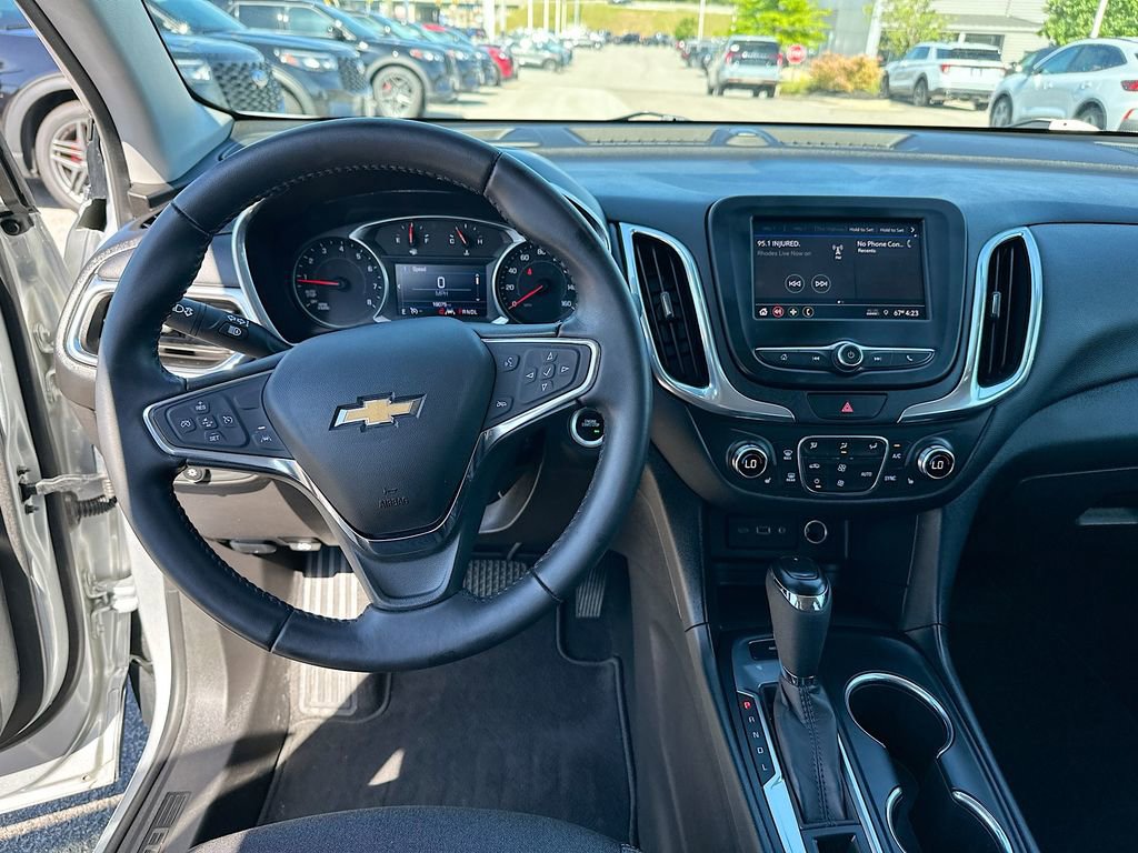 Used 2020 Chevrolet Equinox LT AWD/4WD image 19