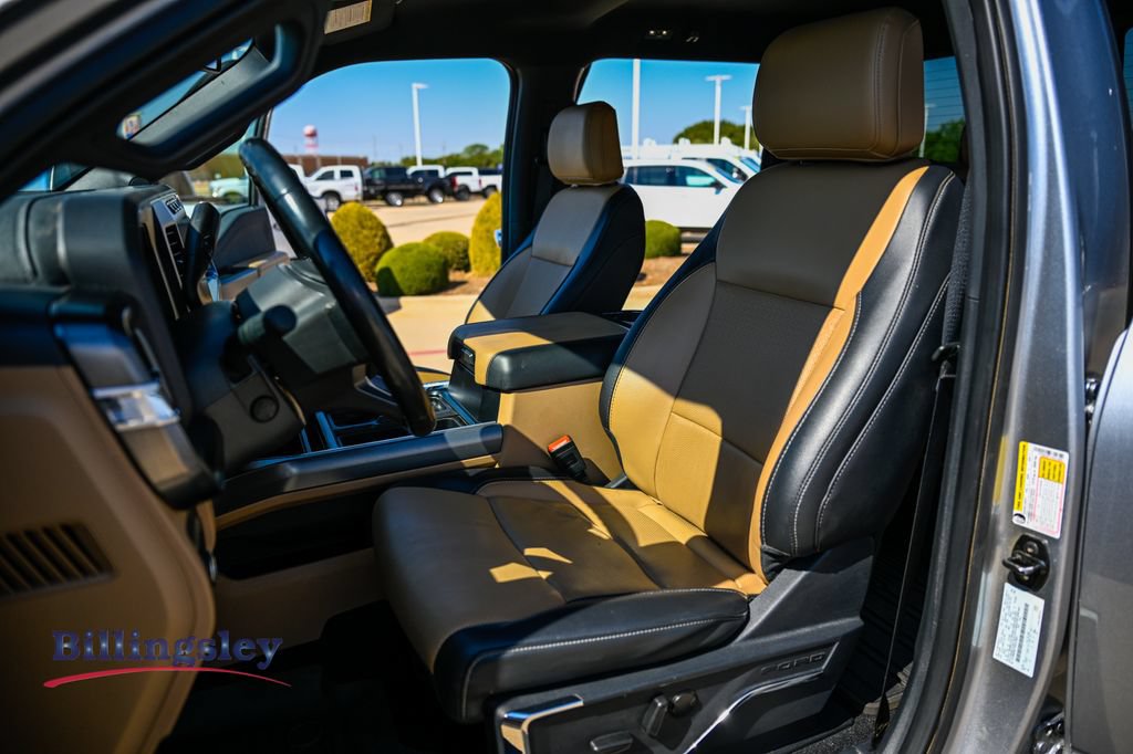 Certified 2023 Ford F250 Lariat w/ Chrome Package AWD/4WD image 10