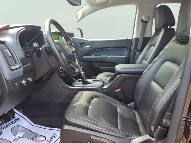 Used 2022 Chevrolet Colorado Z71 w/ Z71 Midnight Edition AWD/4WD image 12