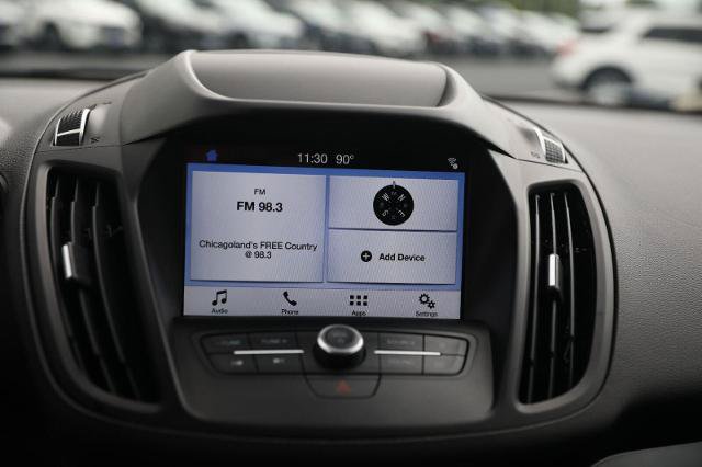 Certified 2019 Ford Escape SE FWD image 39