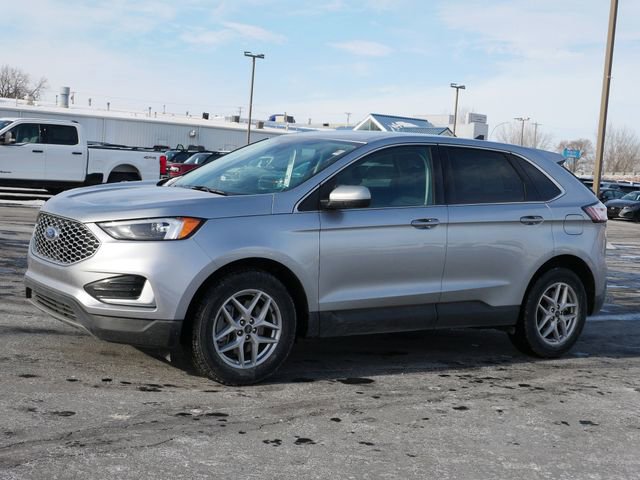 Certified 2024 Ford Edge SEL AWD/4WD image 2