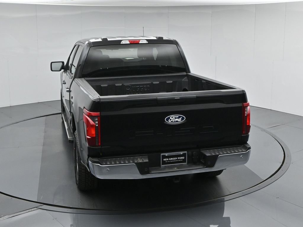 Certified 2025 Ford F150 XLT w/ Equipment Group 301A Standard AWD/4WD image 43