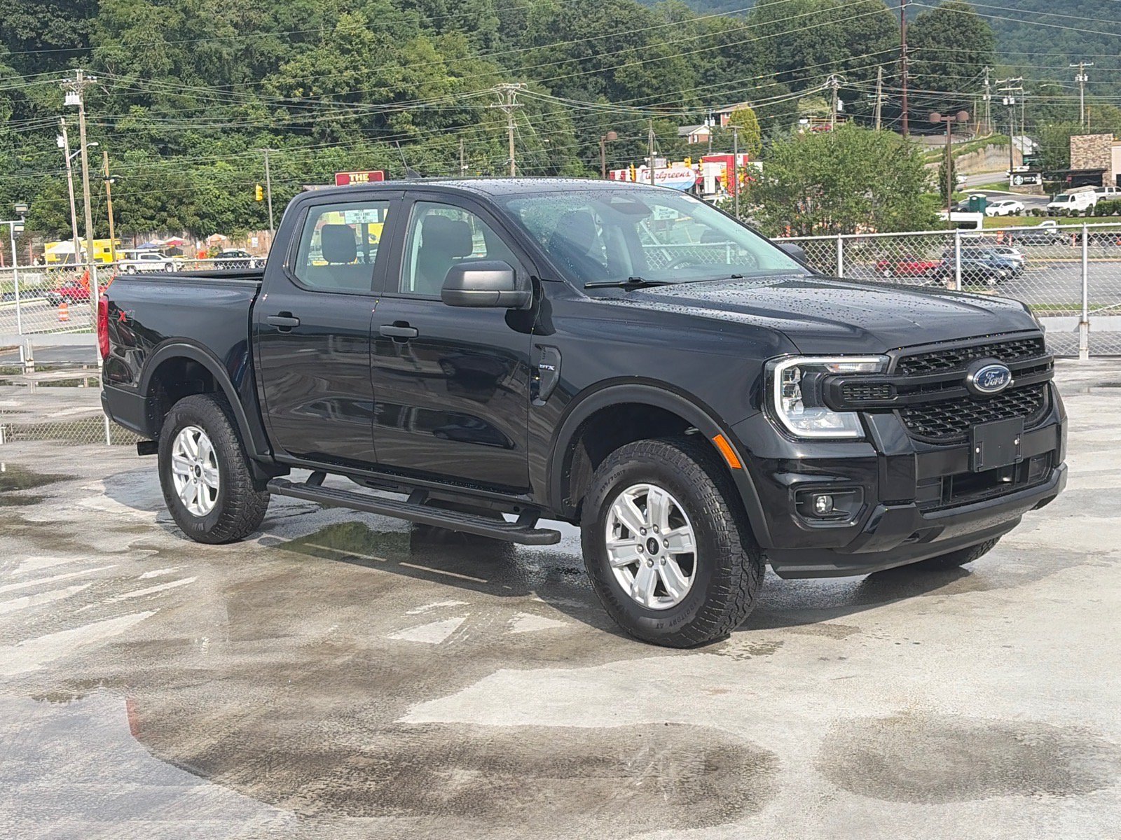 Certified 2025 Ford Ranger XL w/ Trailer Tow Package