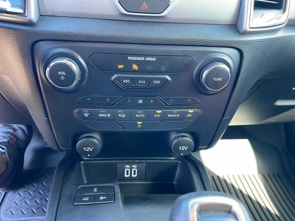 Certified 2023 Ford Ranger XLT w/ Equipment Group 301A Mid image 21