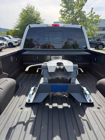 Certified 2024 Ford F450 Limited w/ FX4 Off-Road Package AWD/4WD image 11