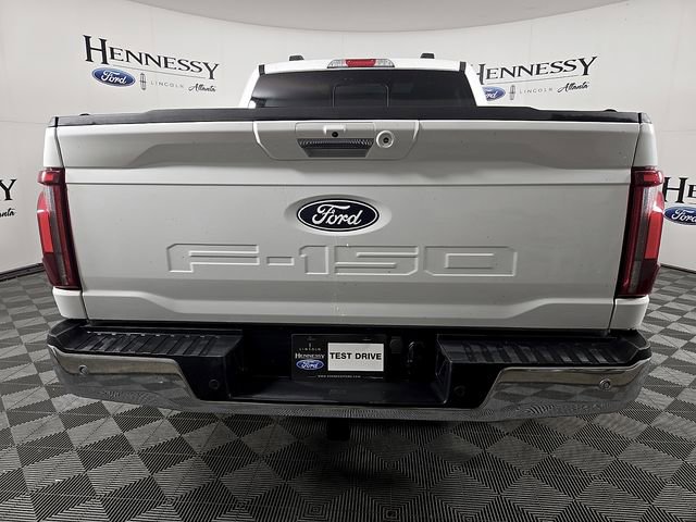 Certified 2024 Ford F150 Lariat w/ Equipment Group 502A High AWD/4WD image 6