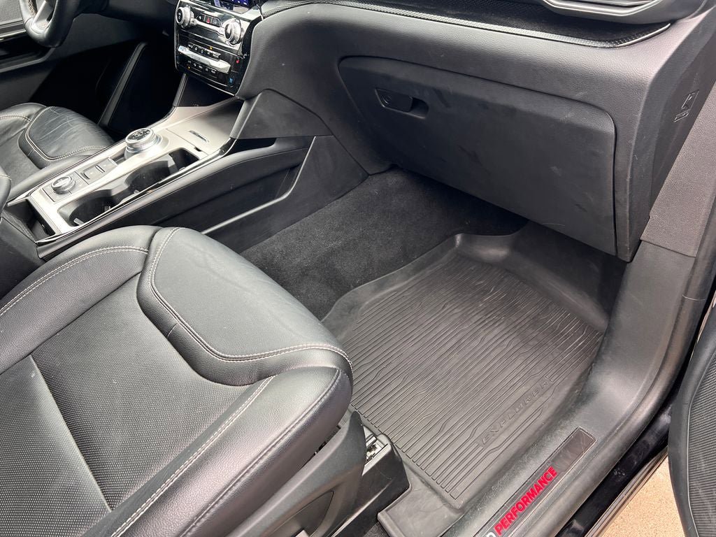Certified 2022 Ford Explorer ST w/ ST Street Pack AWD/4WD image 19