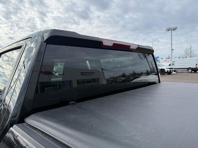 Used 2025 Chevrolet Silverado 1500 Custom Trail Boss image 35