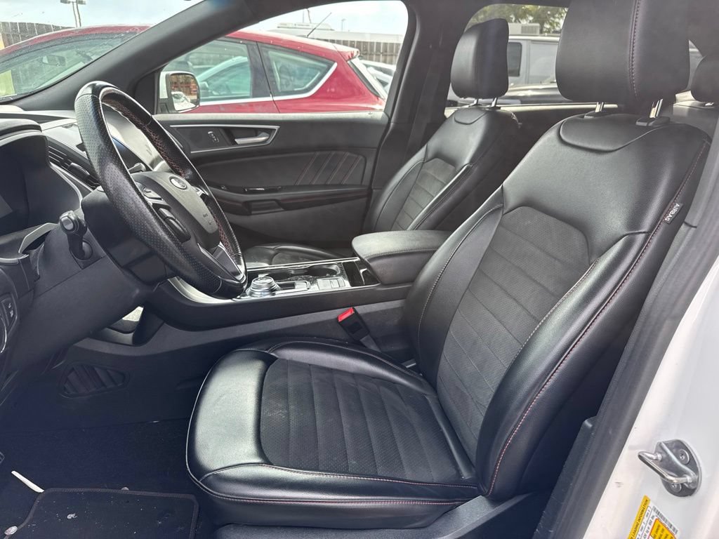 Certified 2020 Ford Edge ST-Line FWD image 8