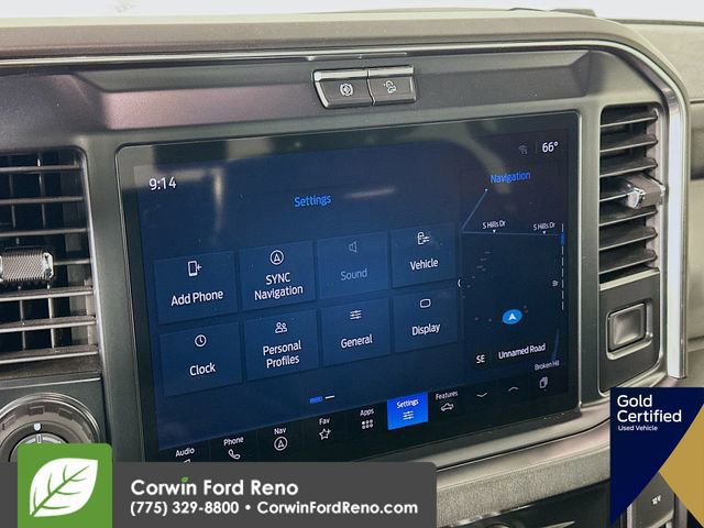 Certified 2025 Ford F250 Platinum image 19