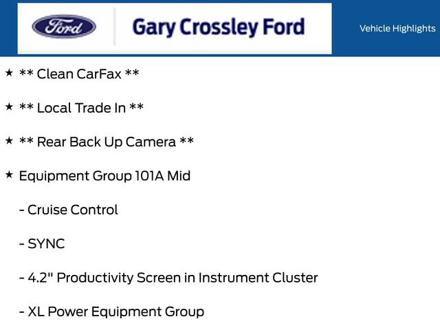 Certified 2019 Ford F150 XL w/ Equipment Group 101A Mid image 6