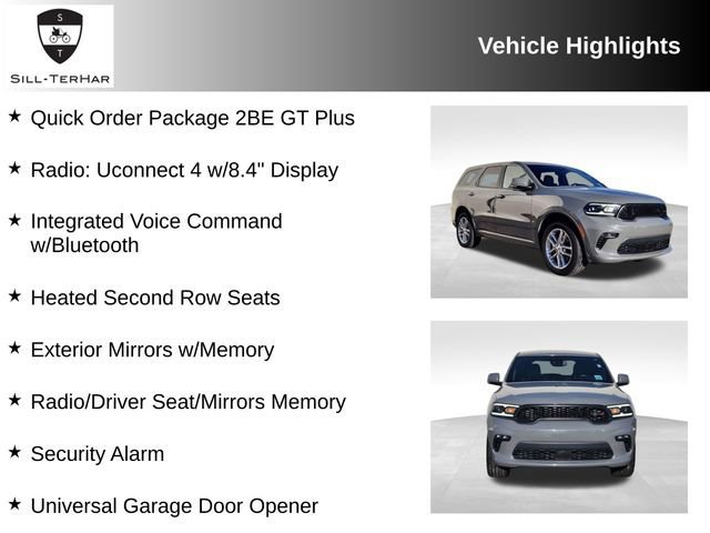 Used 2022 Dodge Durango GT image 10