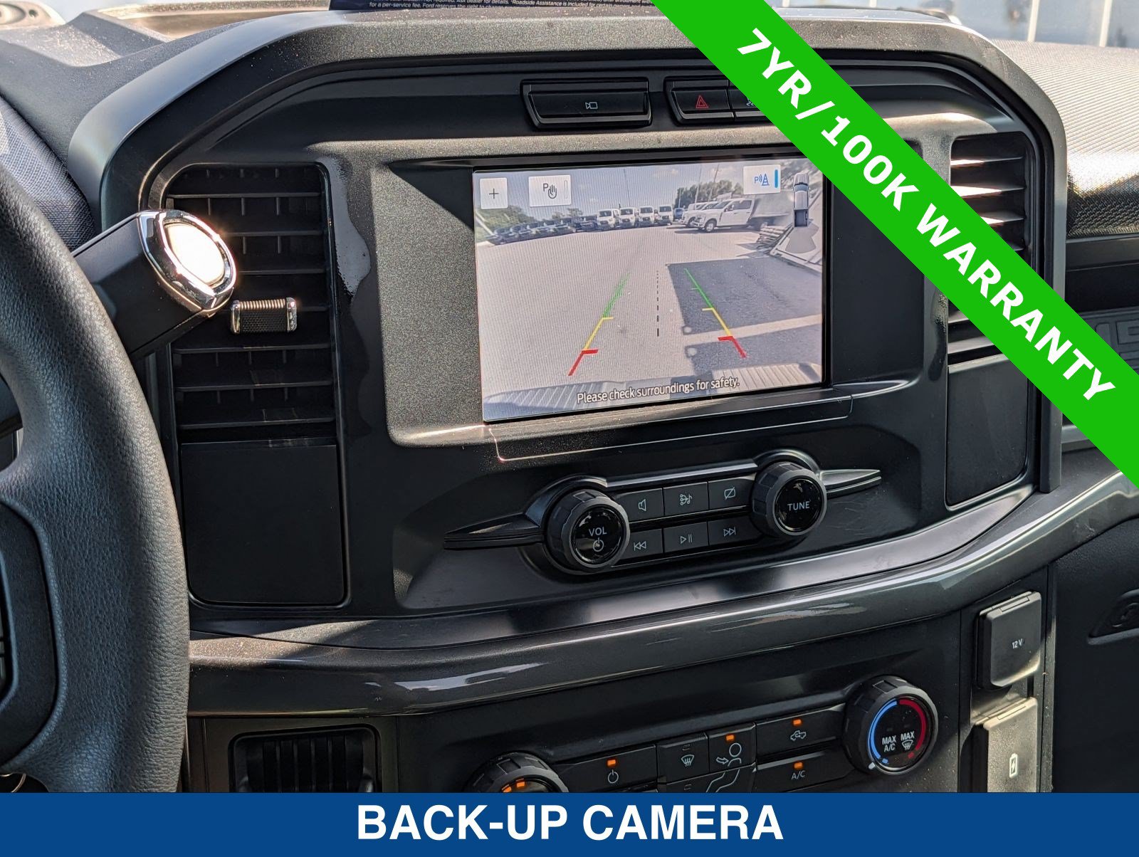 Certified 2023 Ford F150 XL w/ STX Appearance Package RWD image 31