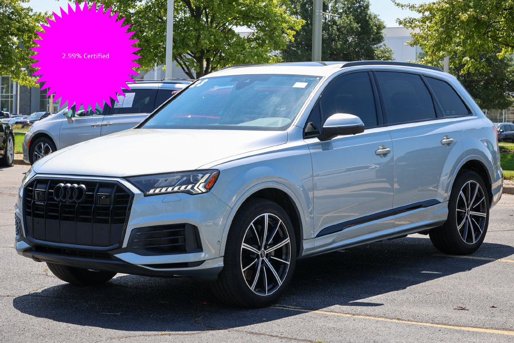 Used 2023 Audi Q7 3.0T Premium Plus AWD/4WD image 15