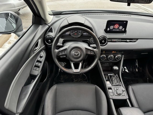 Used 2019 MAZDA CX-3 Touring w/ Preferred Equipment Package image 10