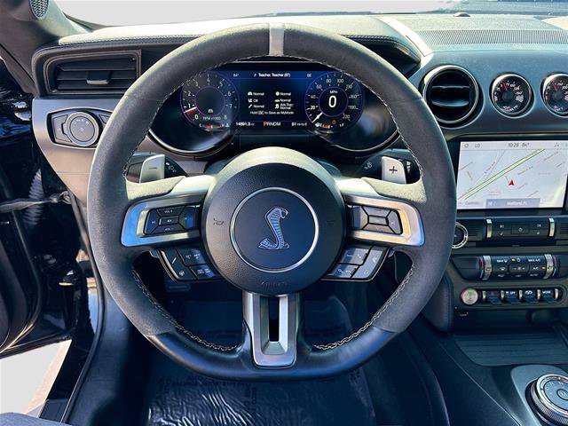 Certified 2022 Ford Mustang Shelby GT500 w/ Technology Package RWD image 12