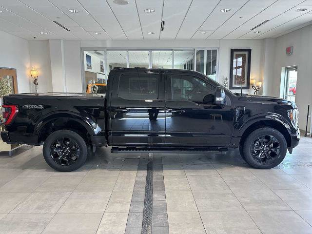 Certified 2023 Ford F150 Lariat w/ Equipment Group 502A High image 6