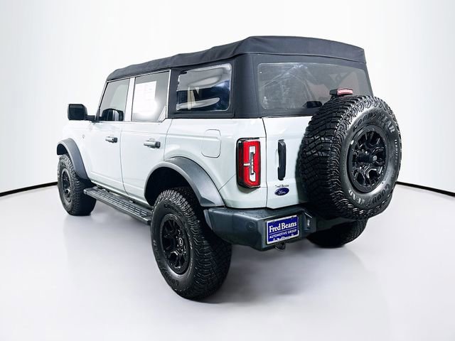 Certified 2022 Ford Bronco Wildtrak image 3