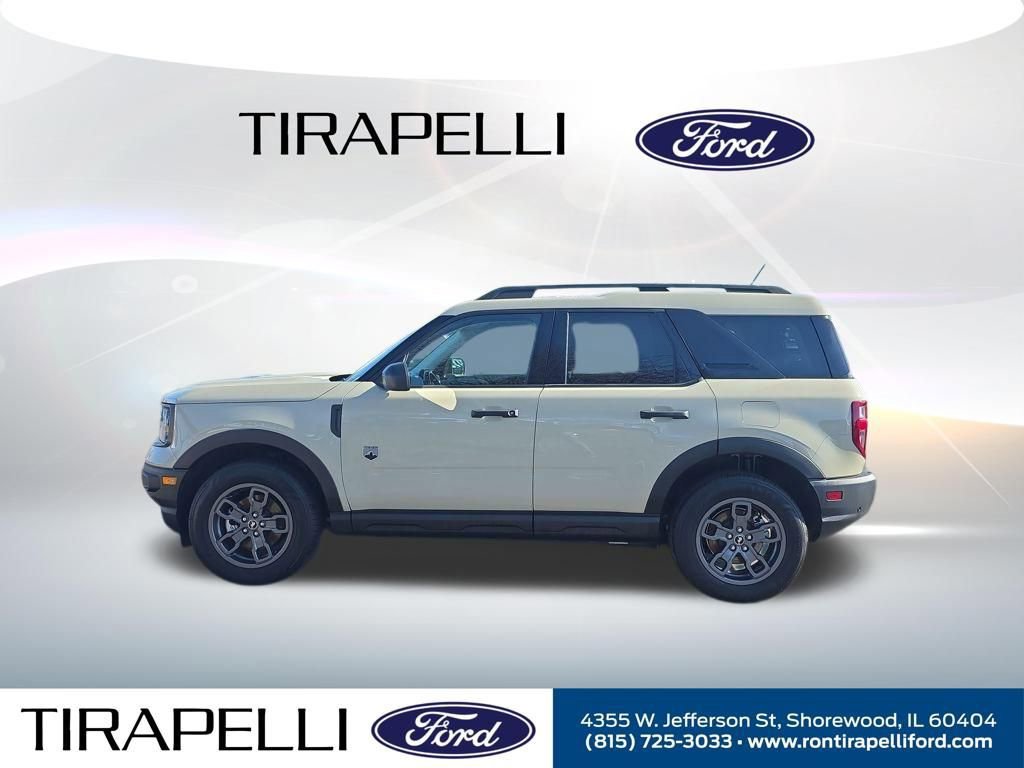 Certified 2024 Ford Bronco Sport Big Bend w/ Convenience Package image 6