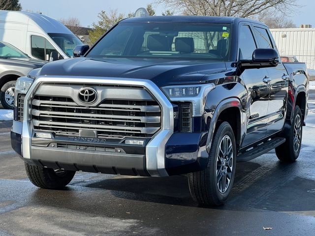 Used 2025 Toyota Tundra Limited image 50