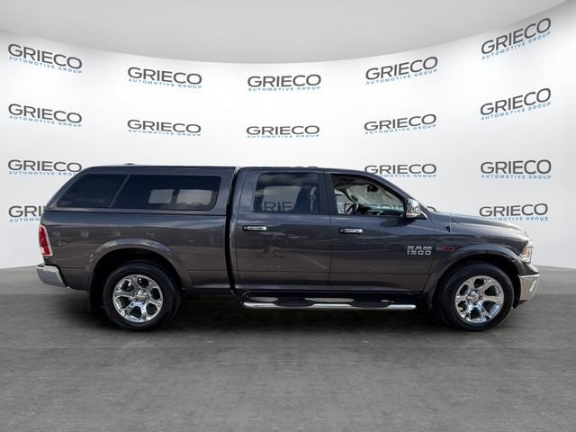 Used 2018 RAM 1500 Laramie w/ Convenience Group AWD/4WD image 8