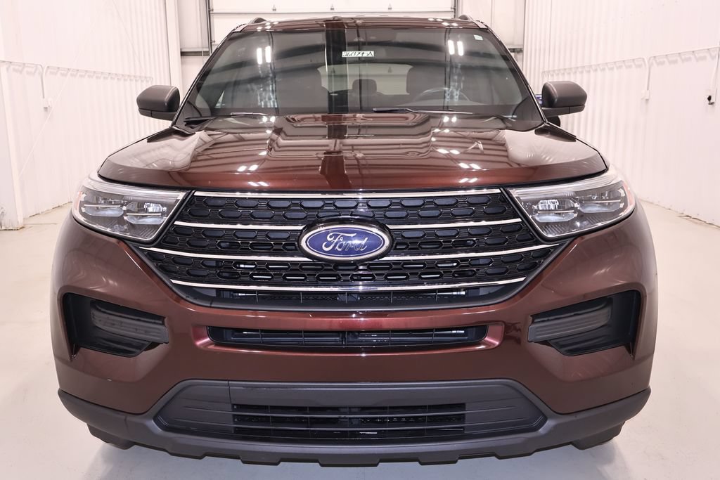 Certified 2020 Ford Explorer XLT w/ Class III Trailer Tow Package AWD/4WD image 5