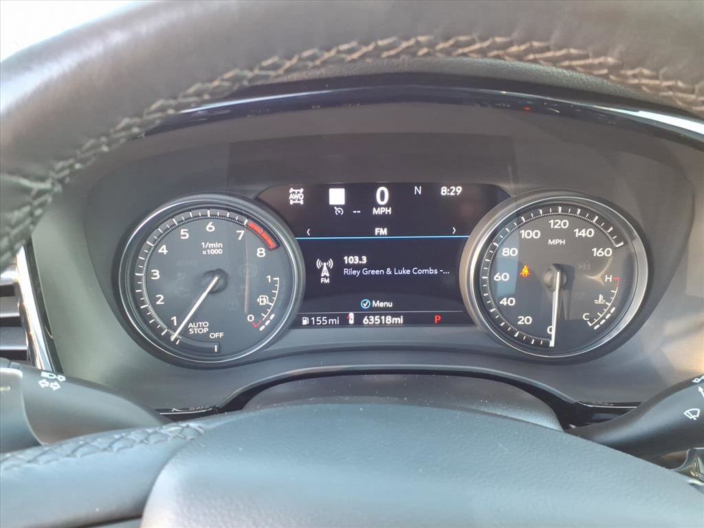 Used 2024 Cadillac XT6 Sport w/ Technology Package image 15