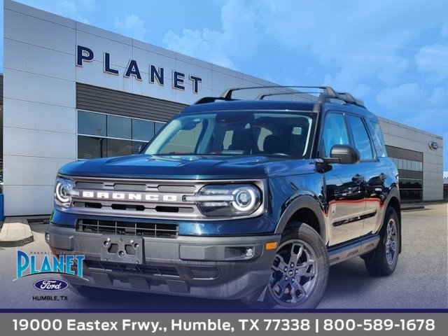 Certified 2022 Ford Bronco Sport Big Bend w/ Convenience Package image 6
