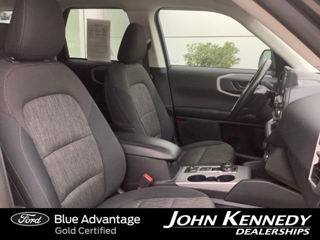 Certified 2023 Ford Bronco Sport Big Bend w/ Convenience Package AWD/4WD image 24