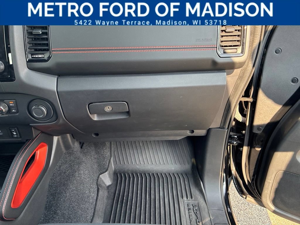 Used 2022 Nissan Frontier PRO-4X AWD/4WD image 56