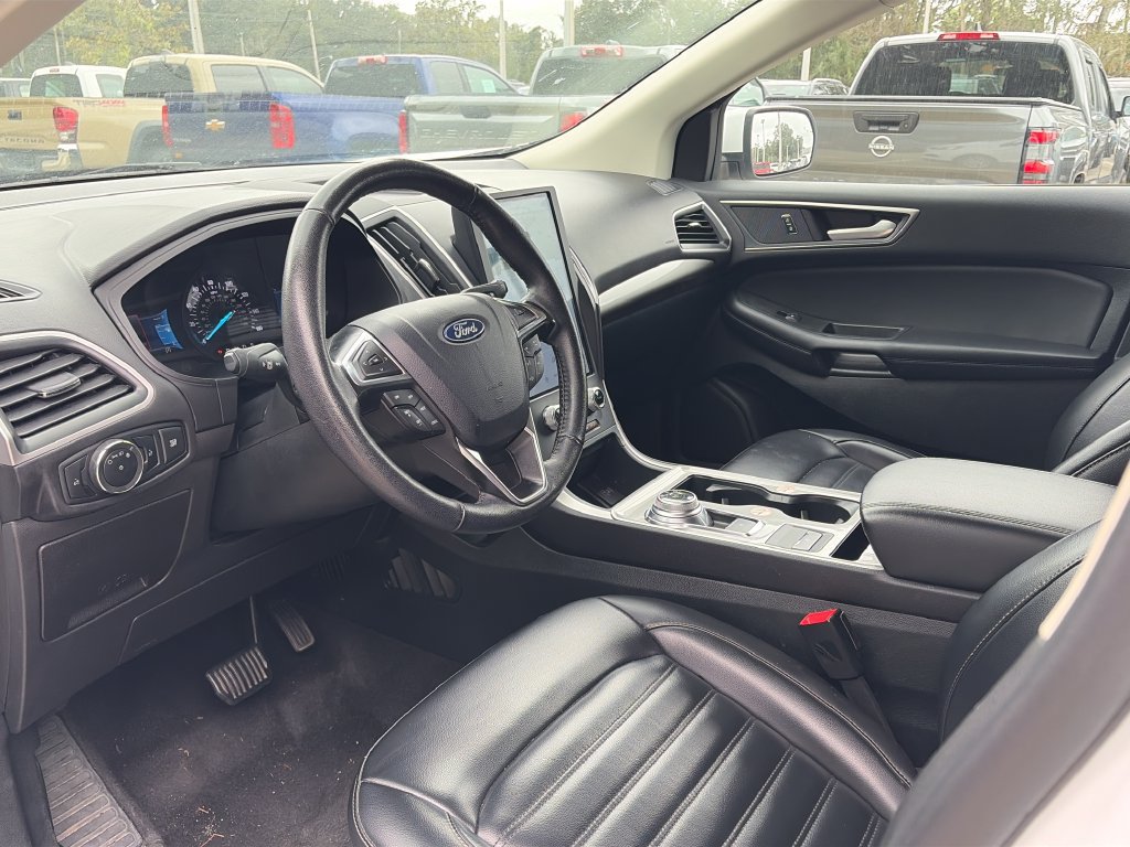 Certified 2024 Ford Edge SEL AWD/4WD image 7