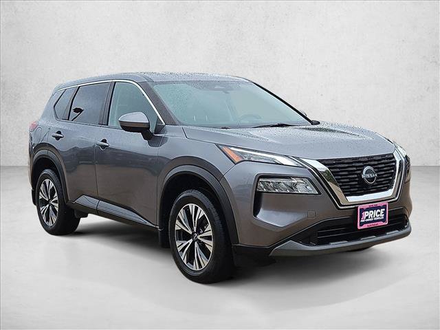 Used 2023 Nissan Rogue SV FWD image 3