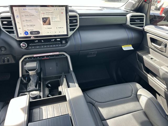 Used 2026 Toyota Tundra Platinum w/ TRD Performance Package (TMS) AWD/4WD image 14