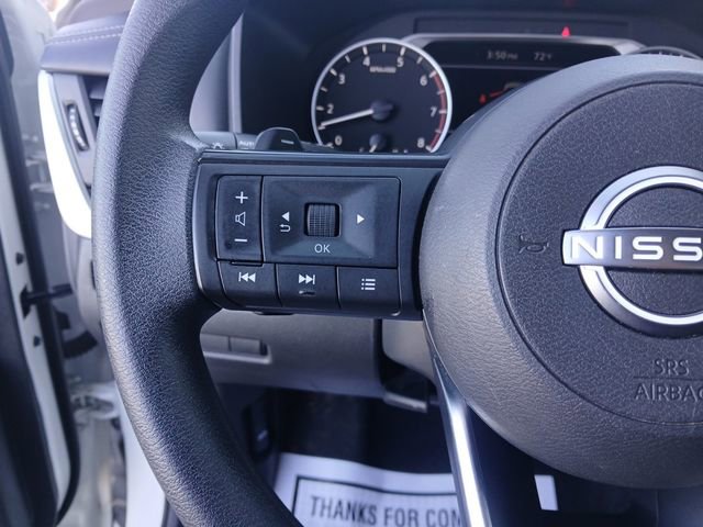 Used 2023 Nissan Rogue S FWD image 20
