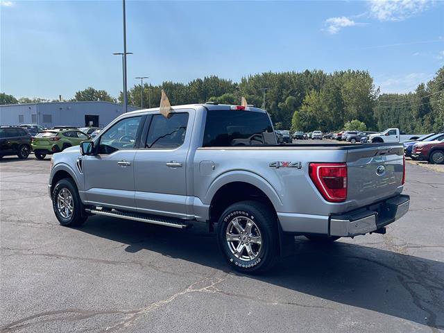 Certified 2022 Ford F150 XLT w/ Equipment Group 302A High AWD/4WD image 3