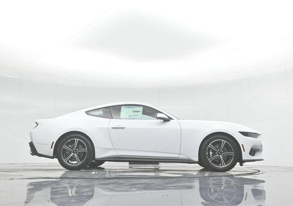 Certified 2025 Ford Mustang Coupe RWD image 46