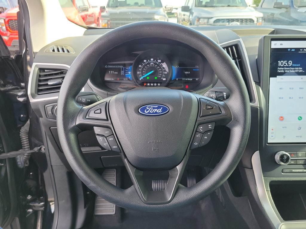 Certified 2022 Ford Edge SE w/ Black Appearance Package AWD/4WD image 24