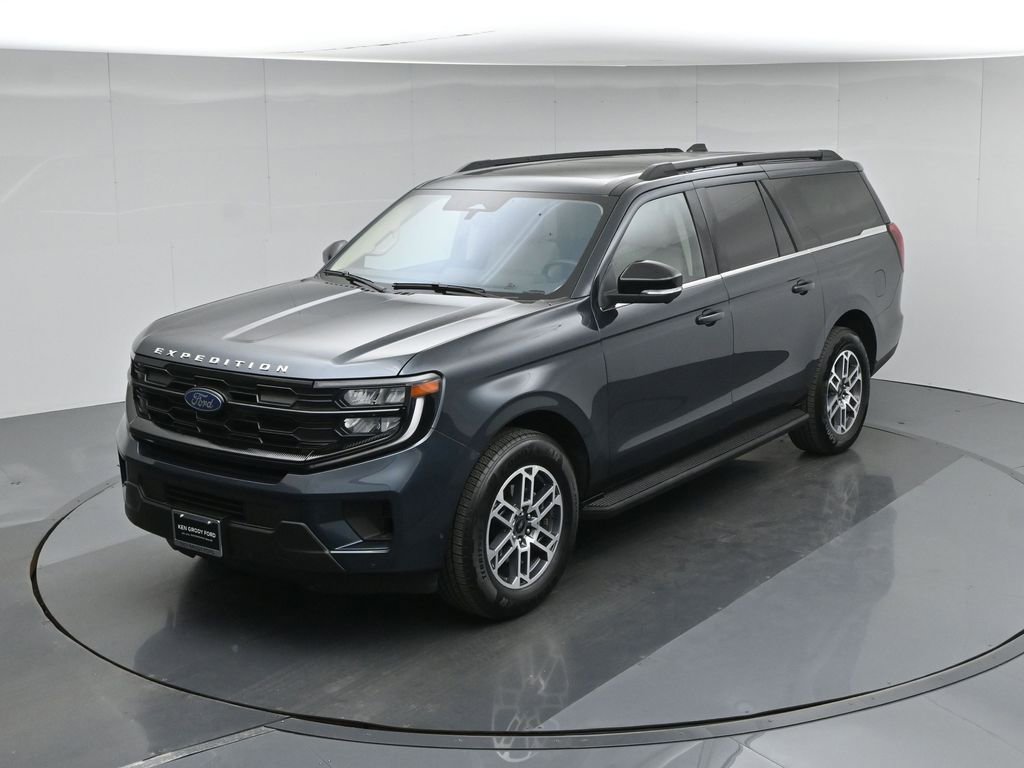 Certified 2025 Ford Expedition Max Active RWD image 43