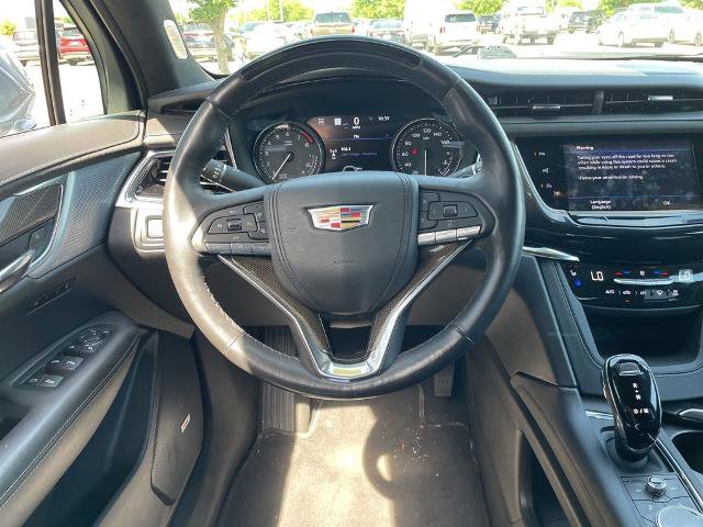 Used 2023 Cadillac XT6 Premium Luxury w/ Platinum Package AWD/4WD image 13