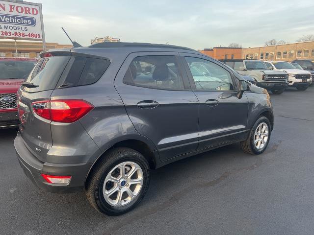 Certified 2022 Ford EcoSport SE w/ SE Convenience Package image 5