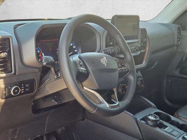 Certified 2024 Ford Bronco Sport Badlands w/ Premium Package image 10