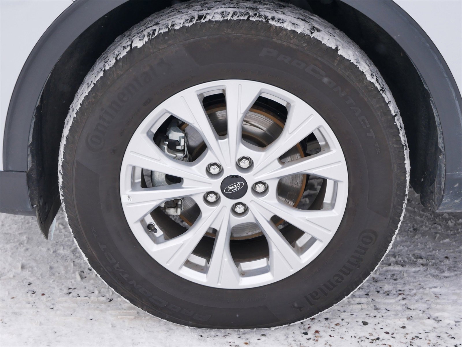 Certified 2025 Ford Escape Active image 9