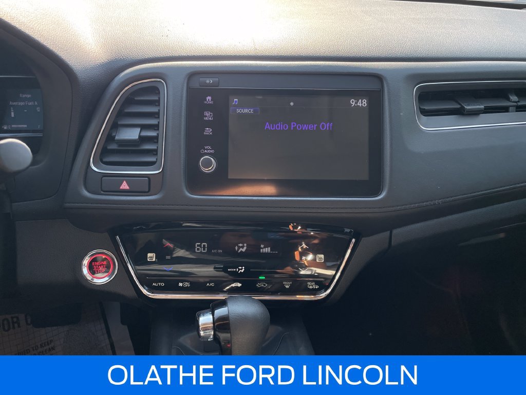 Used 2019 Honda HR-V EX image 20