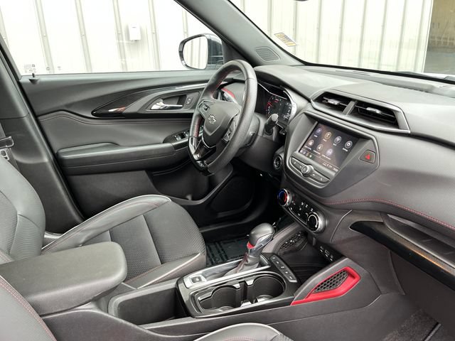 Used 2023 Chevrolet TrailBlazer RS AWD/4WD image 40