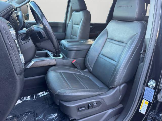 Used 2021 GMC Sierra 3500 Denali w/ Denali Ultimate Package AWD/4WD image 14