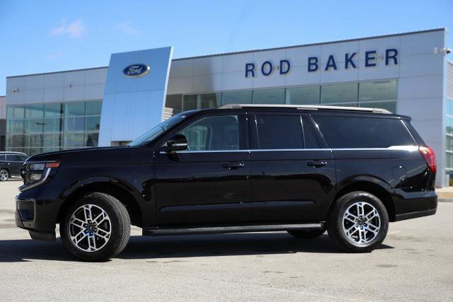 Certified 2025 Ford Expedition Max Active image 10
